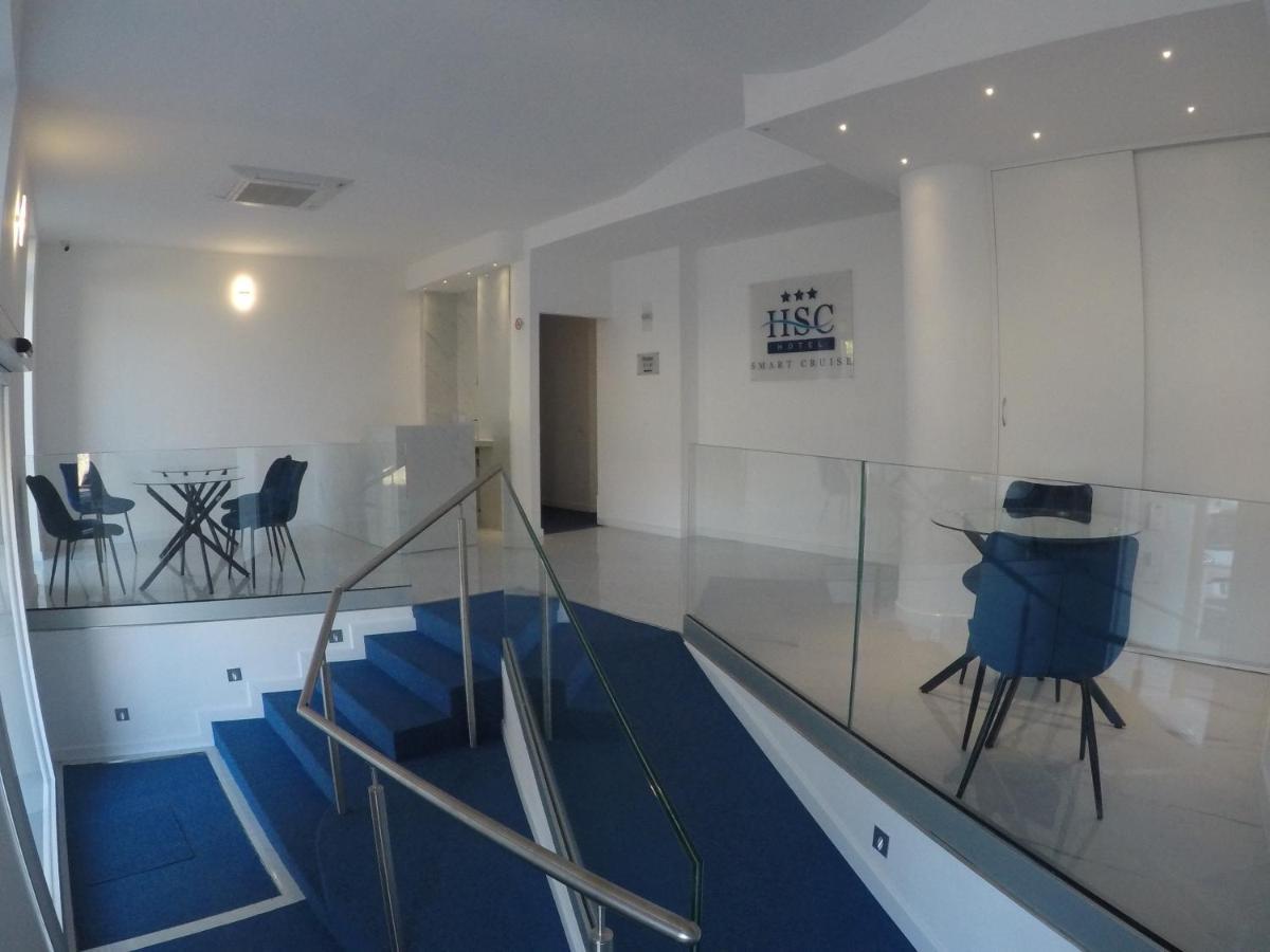 Hotel Smart Cruise Civitavecchia Luaran gambar