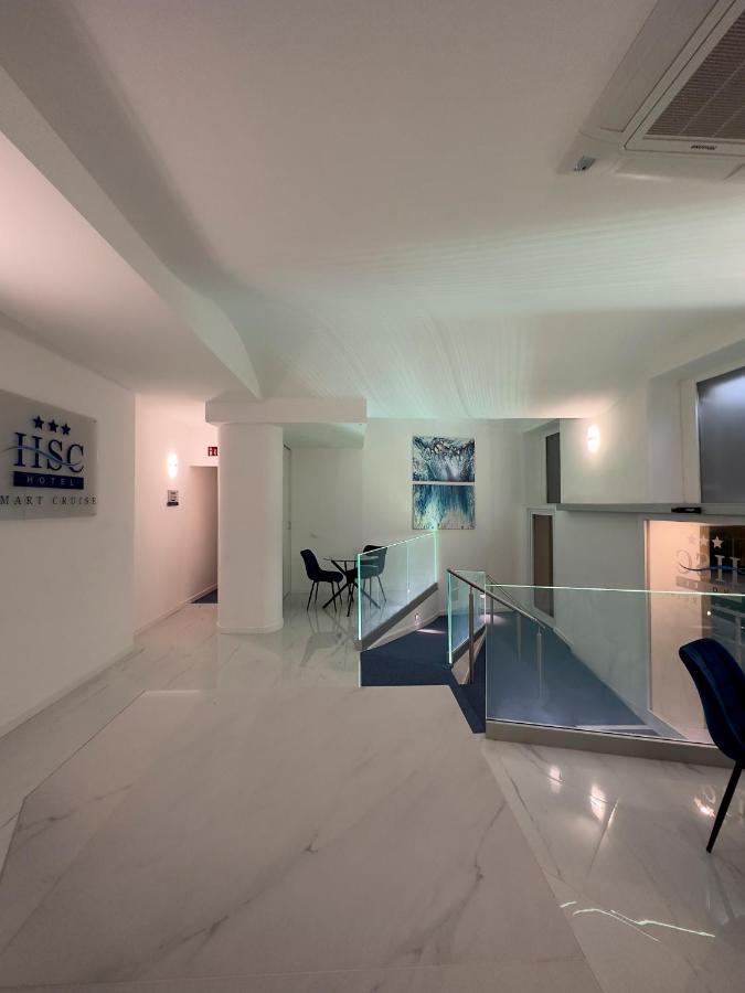 Hotel Smart Cruise Civitavecchia Luaran gambar